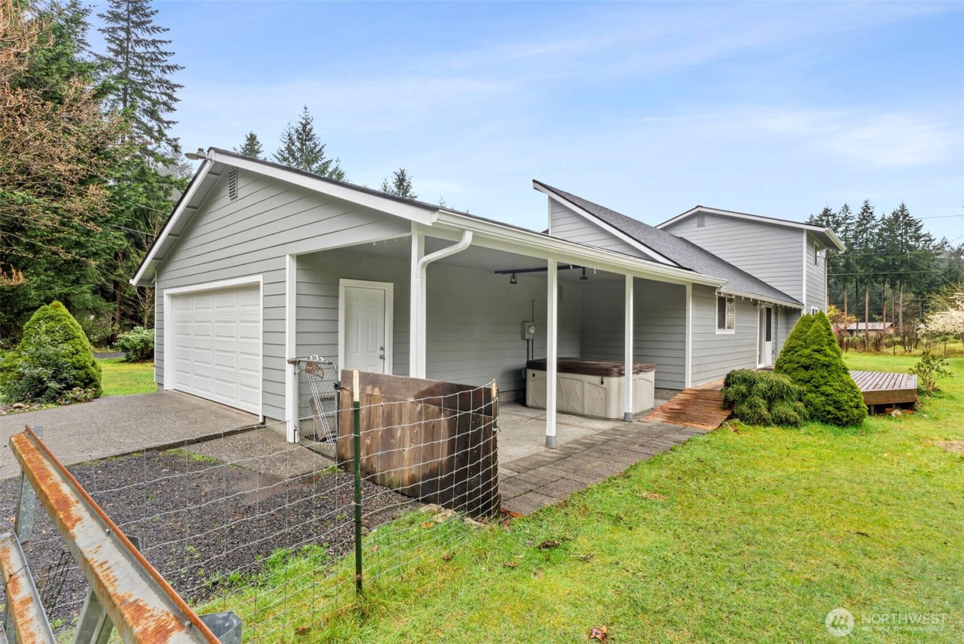 9918 168th Avenue SW, Rochester, WA 98579