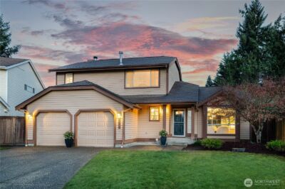 21213 SE 279th Place , Maple Valley, WA 98038