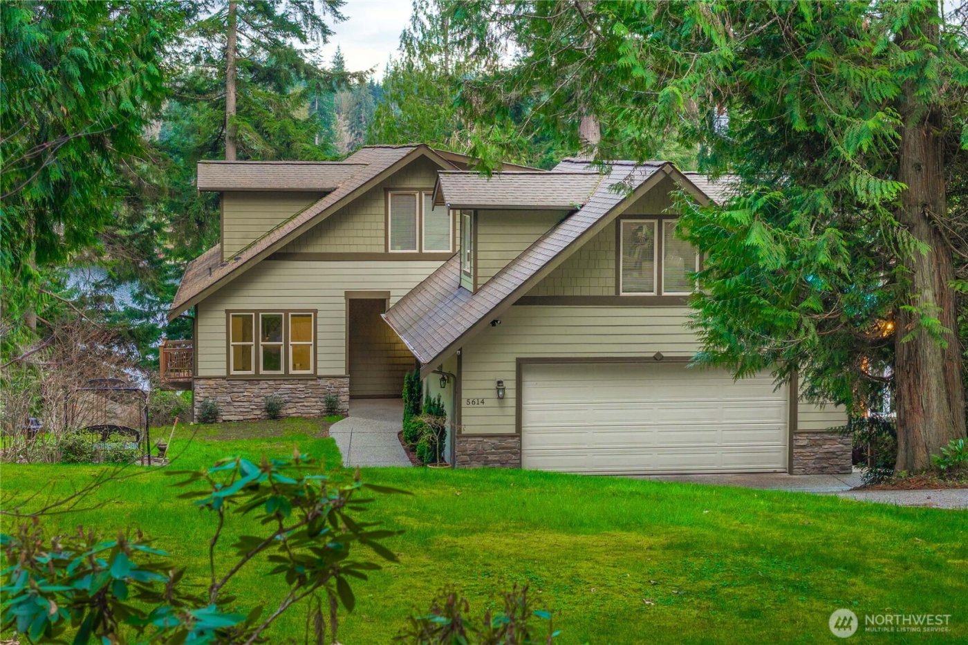 5614 E Lake Bosworth Drive , Snohomish, WA 98290