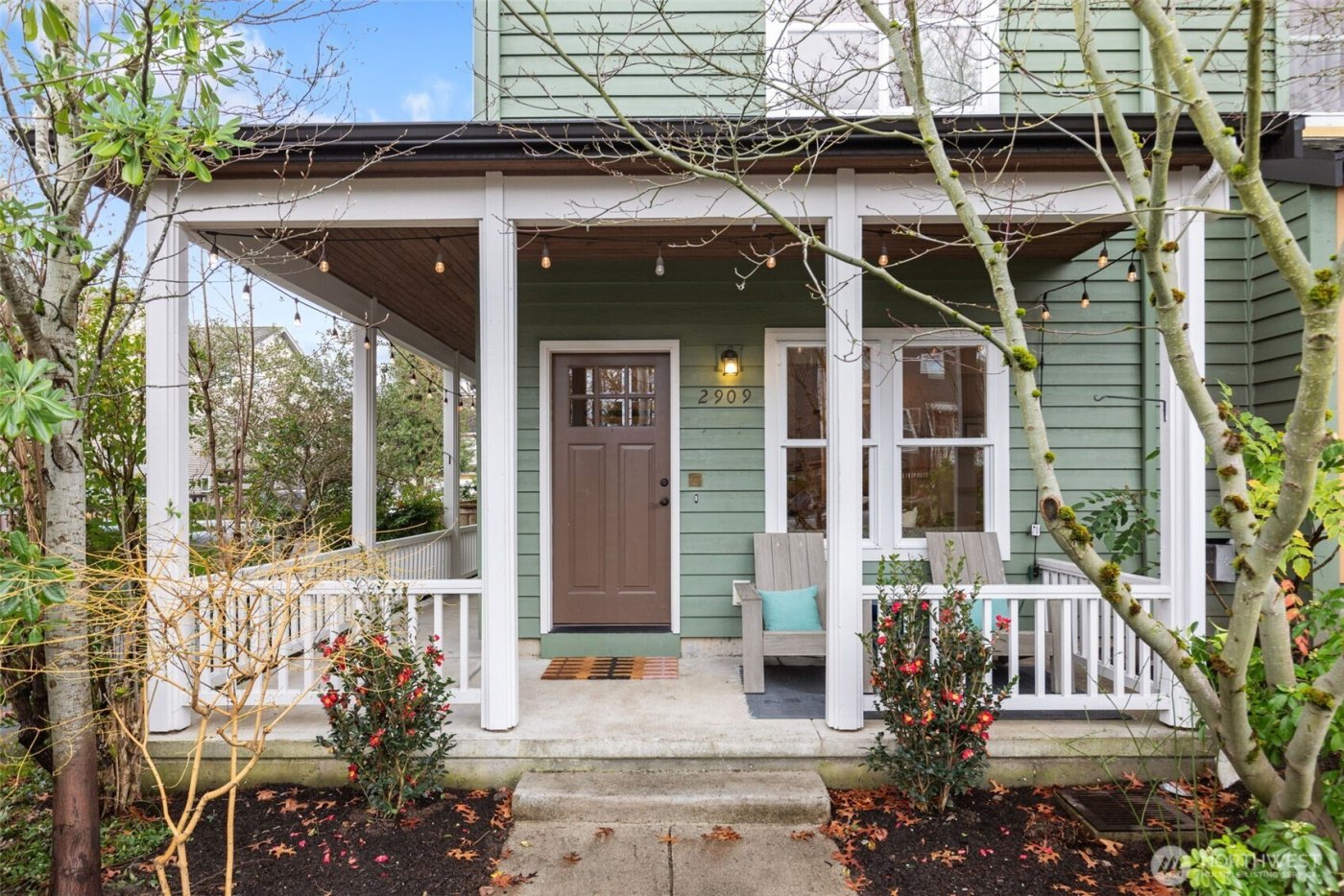 2909 S Adams Street , Seattle, WA 98108