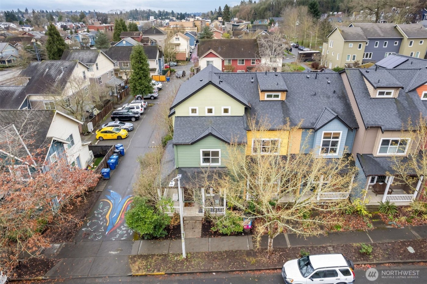 2909 S Adams Street , Seattle, WA 98108