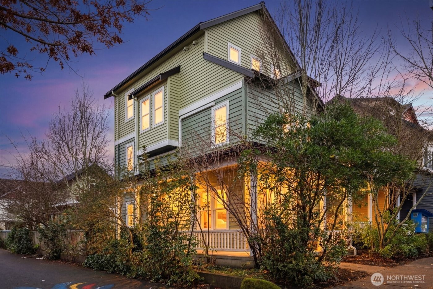 2909 S Adams Street , Seattle, WA 98108