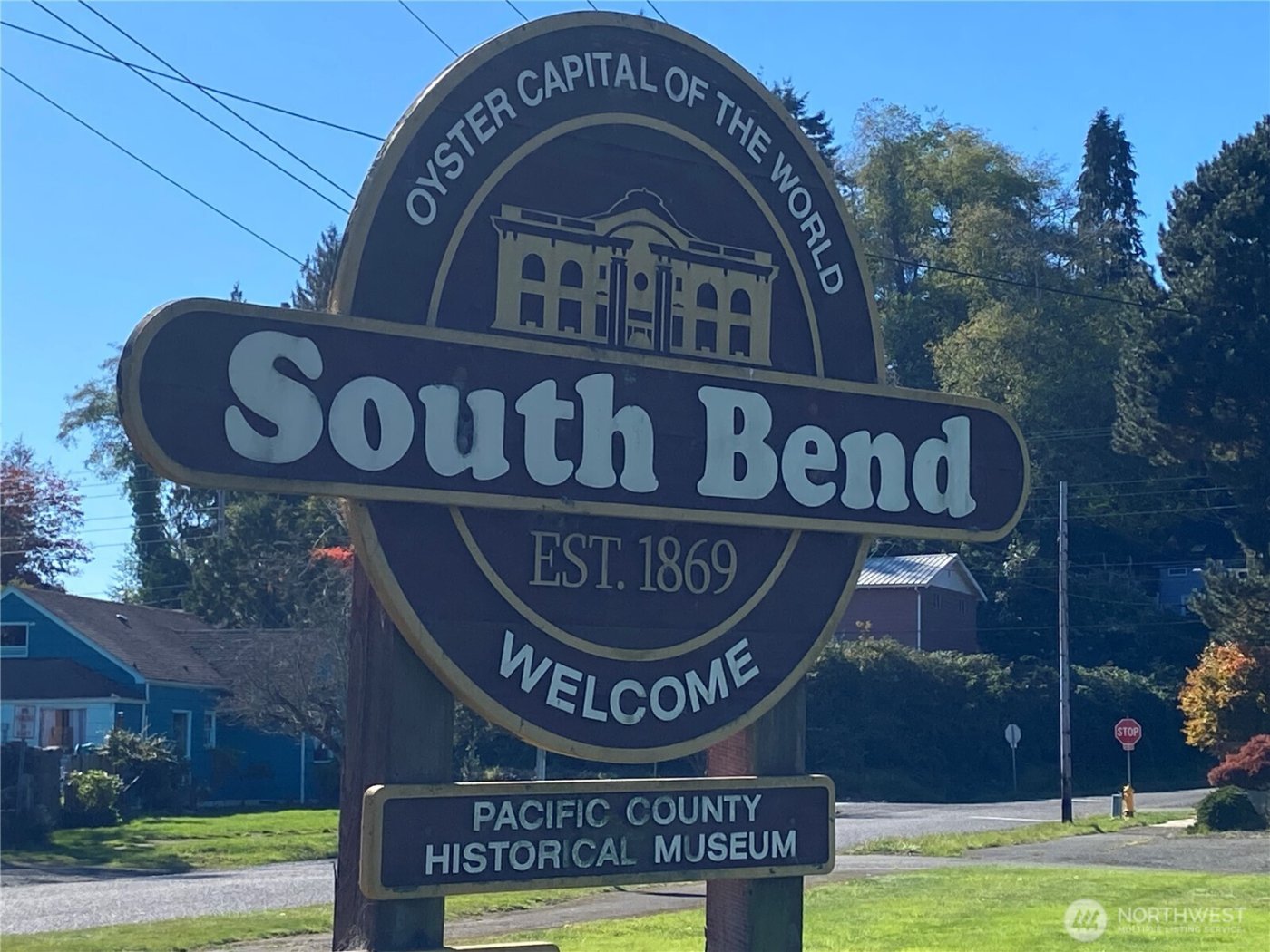 320 C Street , South Bend, WA 98586