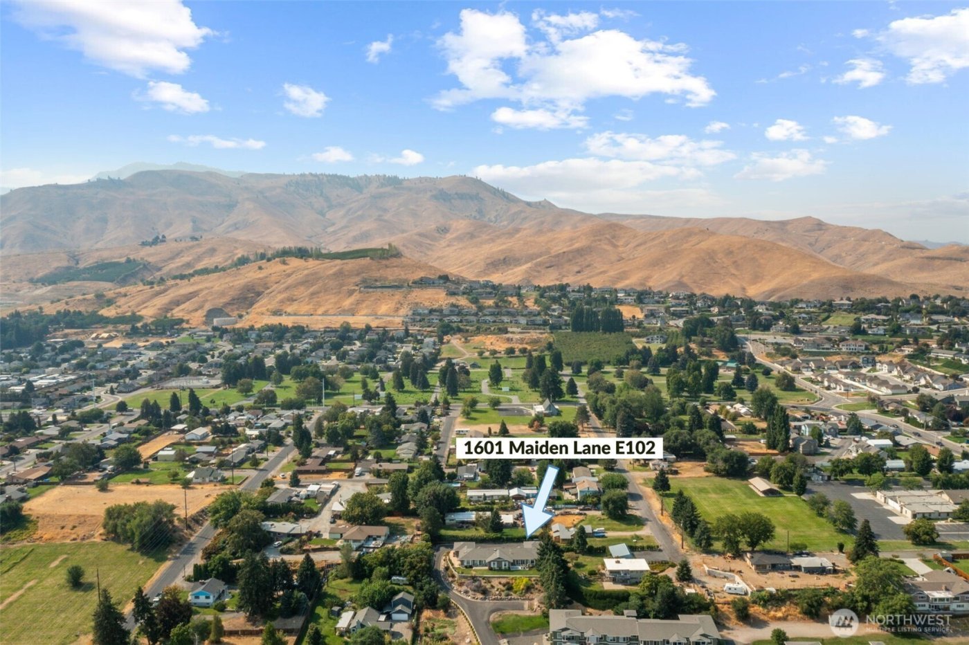 1601 Maiden Lane #E102, Wenatchee, WA 98801