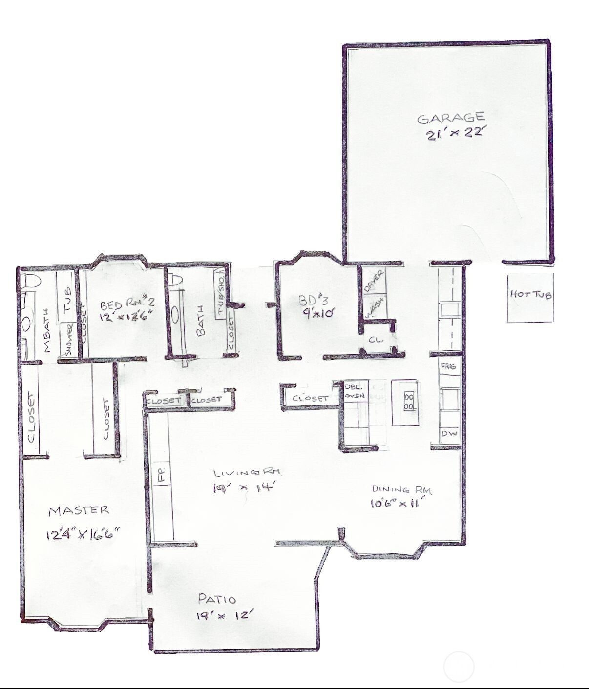 1601 Maiden Lane #E102, Wenatchee, WA 98801