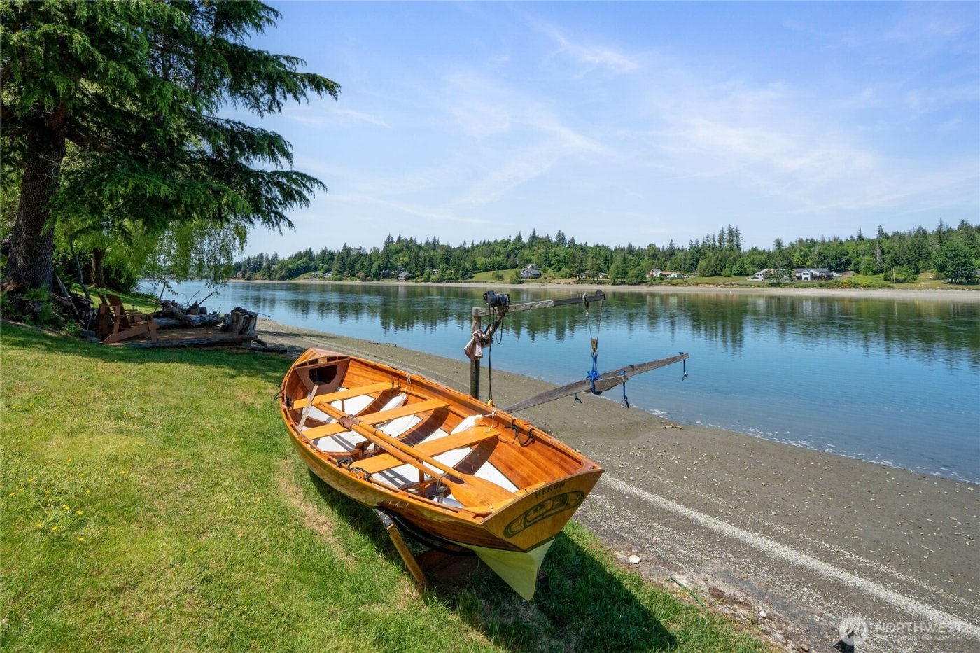 295 SE Bayview Road , Shelton, WA 98584