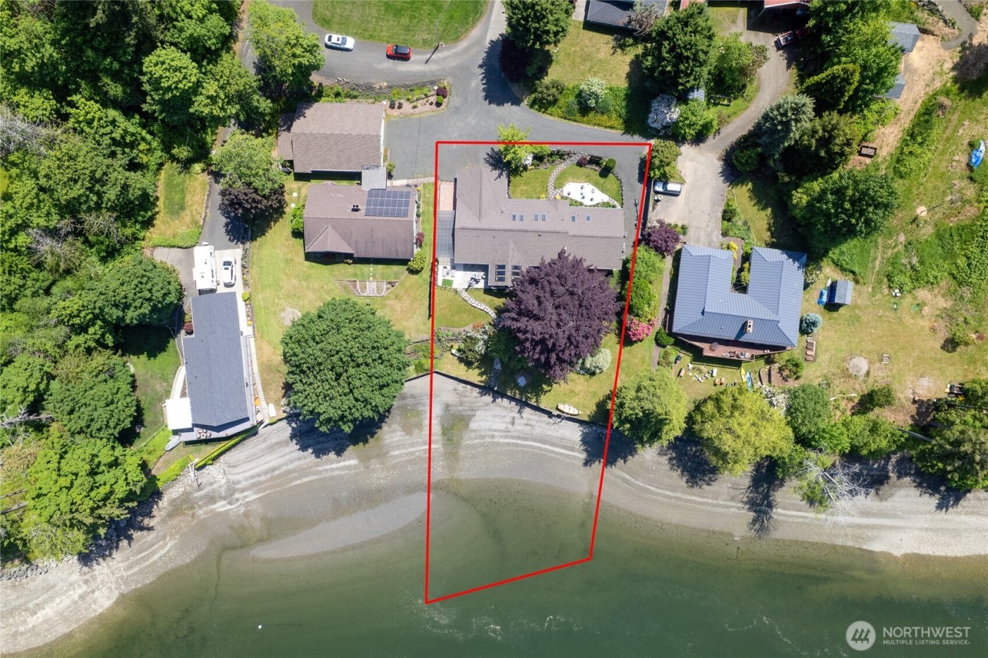 295 SE Bayview Road , Shelton, WA 98584