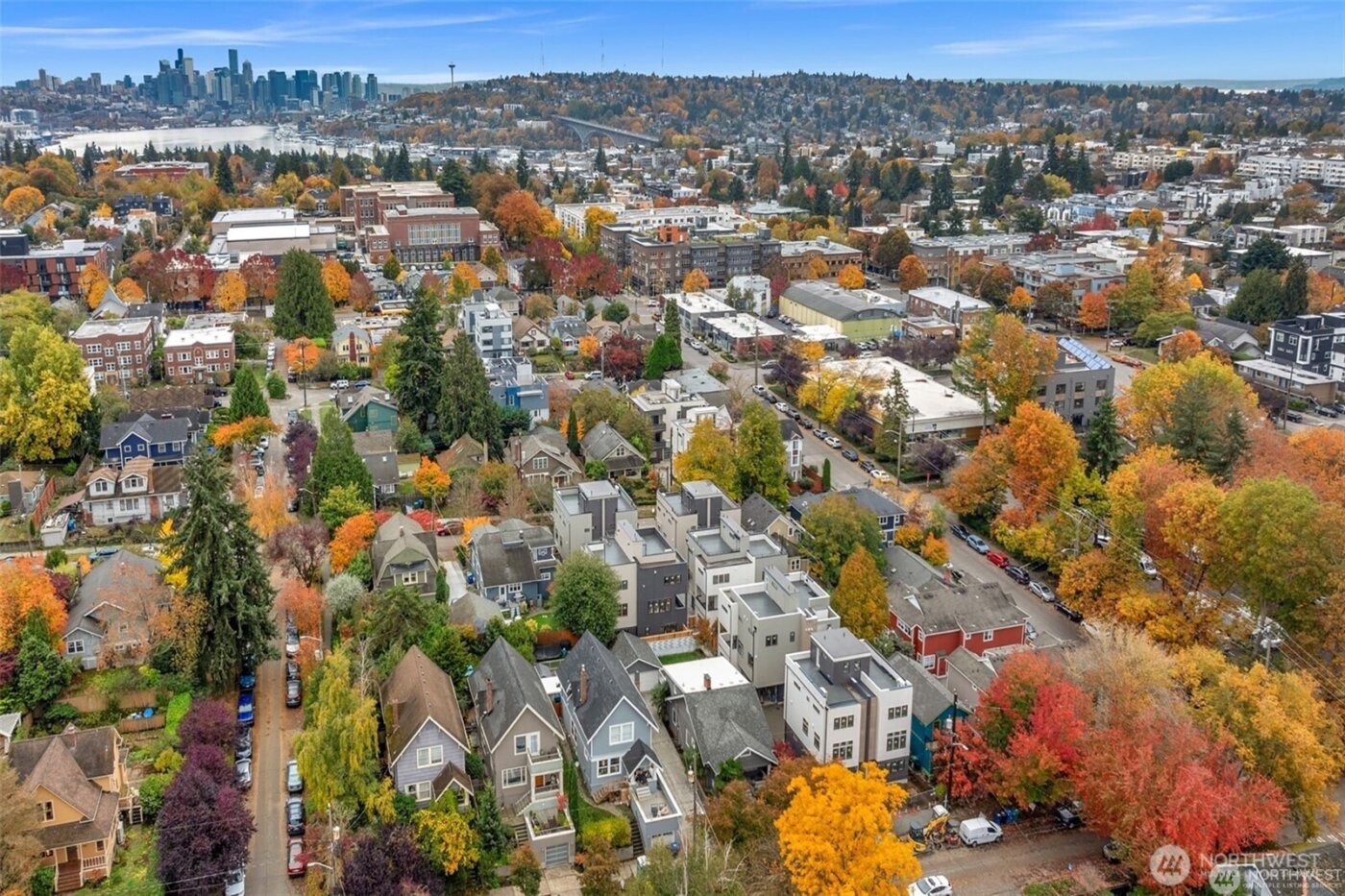 1410 N 47th Street #A, Seattle, WA 98103