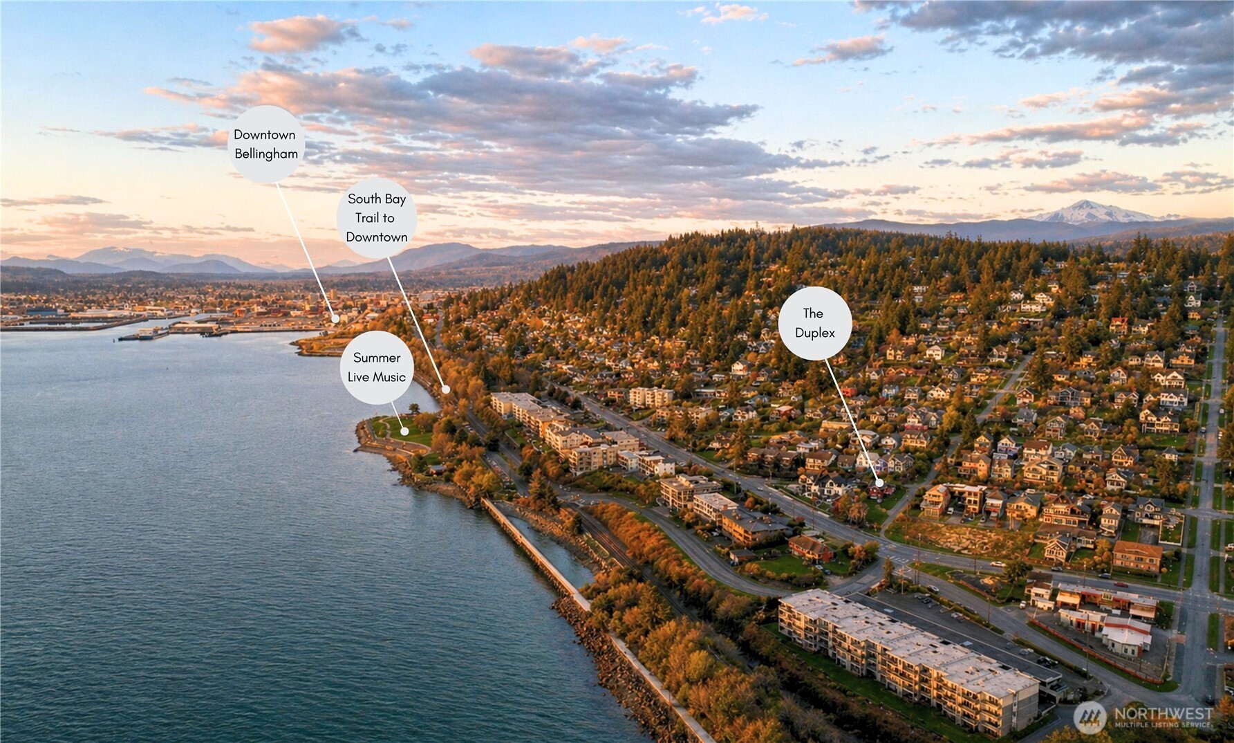 522 12th Street , Bellingham, WA 98225