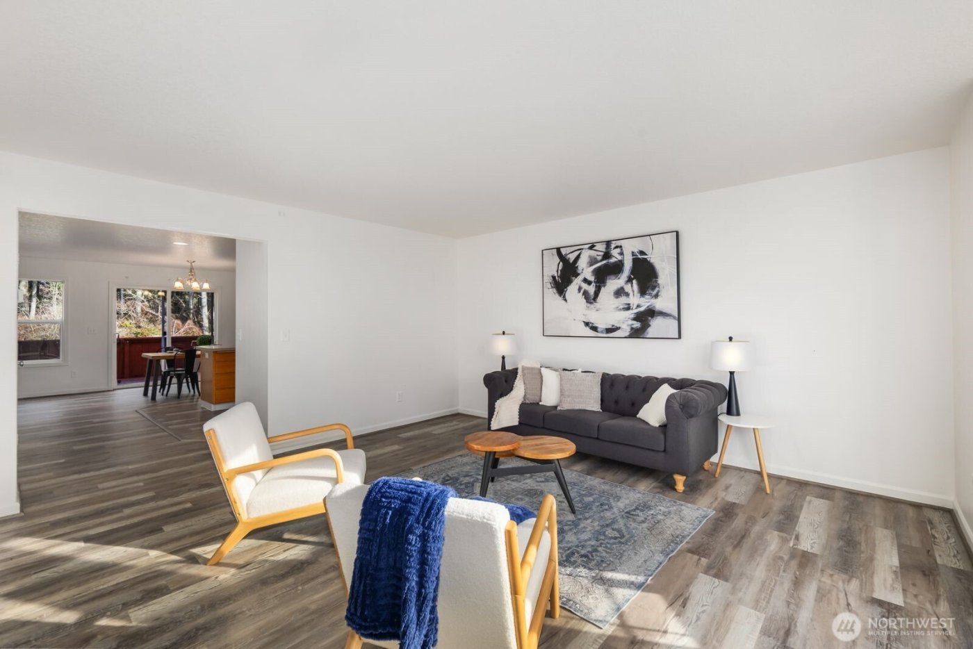 7128 34th Avenue NE, Olympia, WA 98516-1407