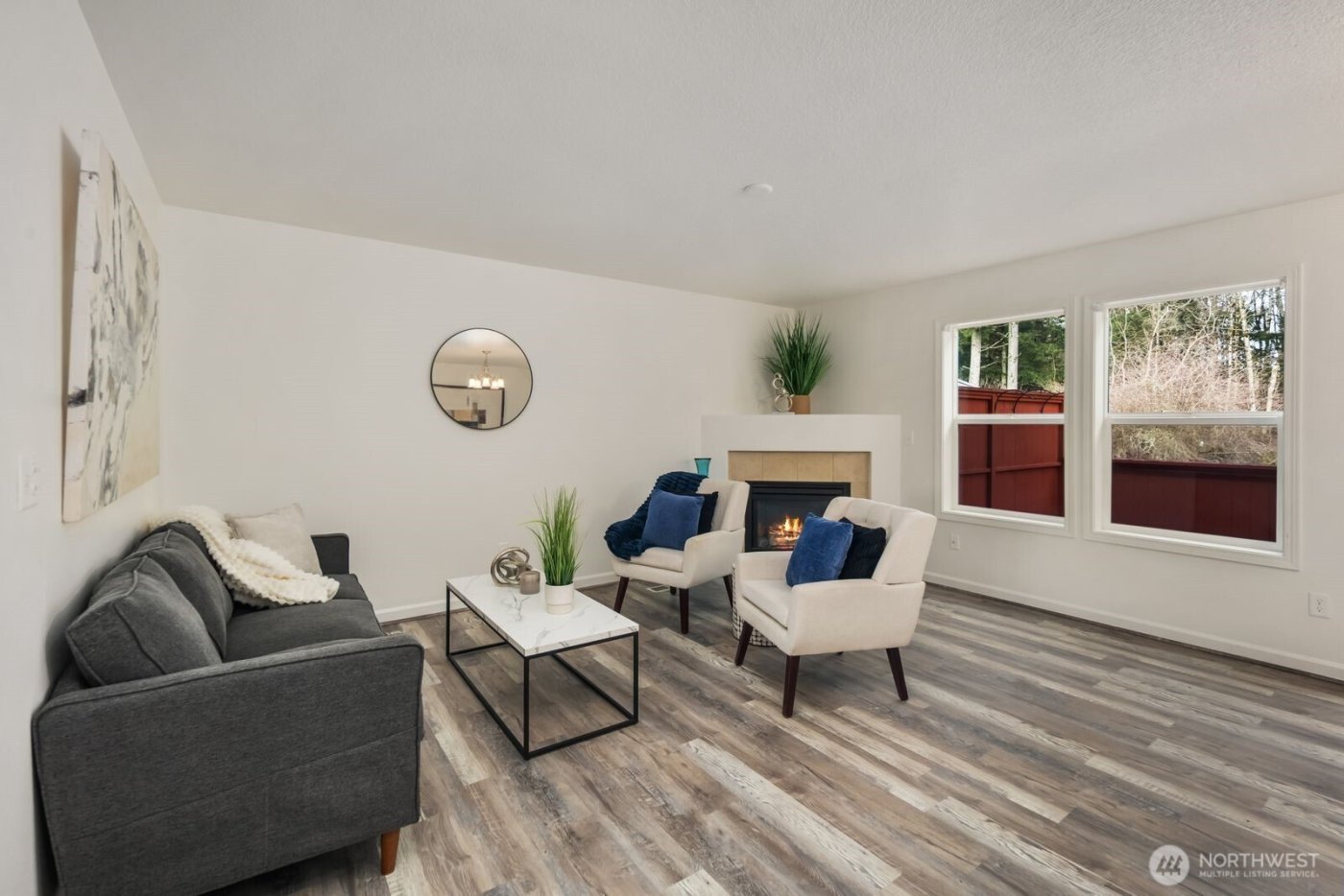 7128 34th Avenue NE, Olympia, WA 98516-1407