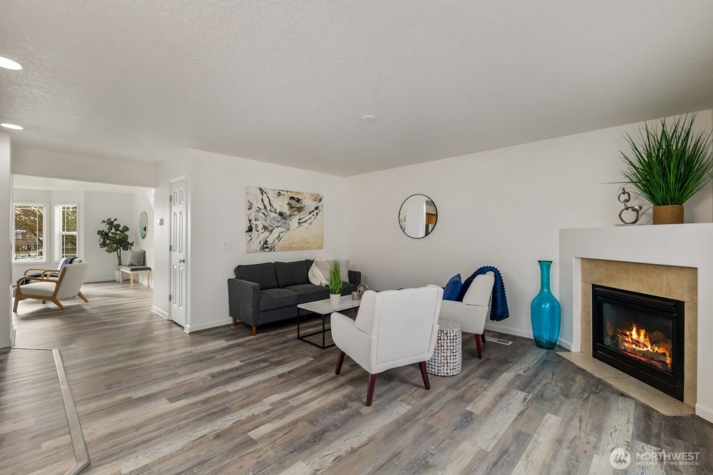 7128 34th Avenue NE, Olympia, WA 98516-1407