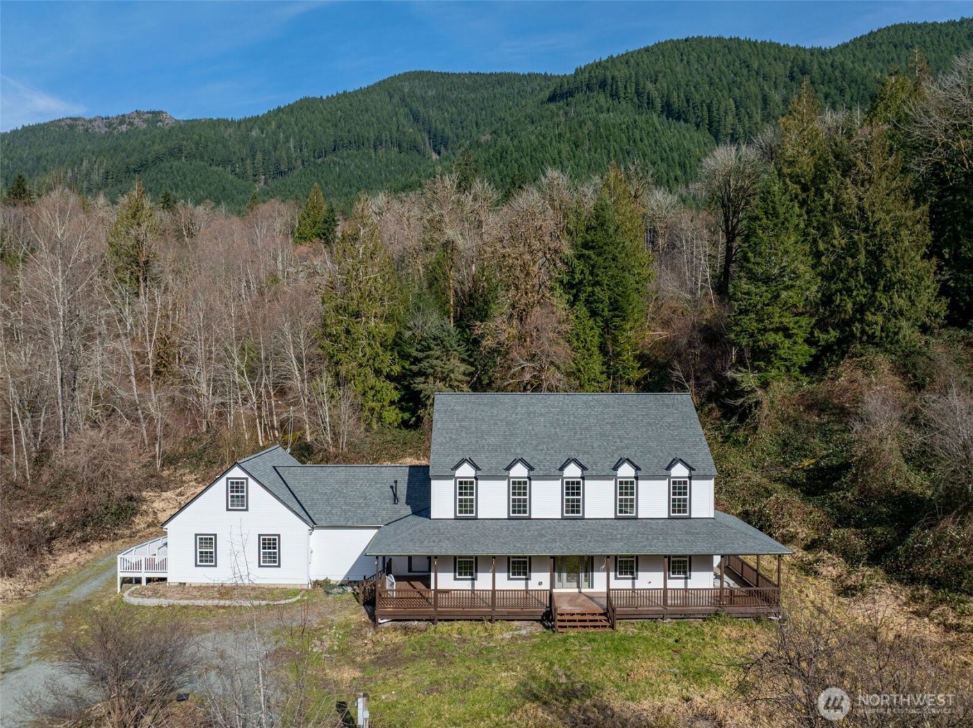 5871 WA-508 , Morton, WA 98356