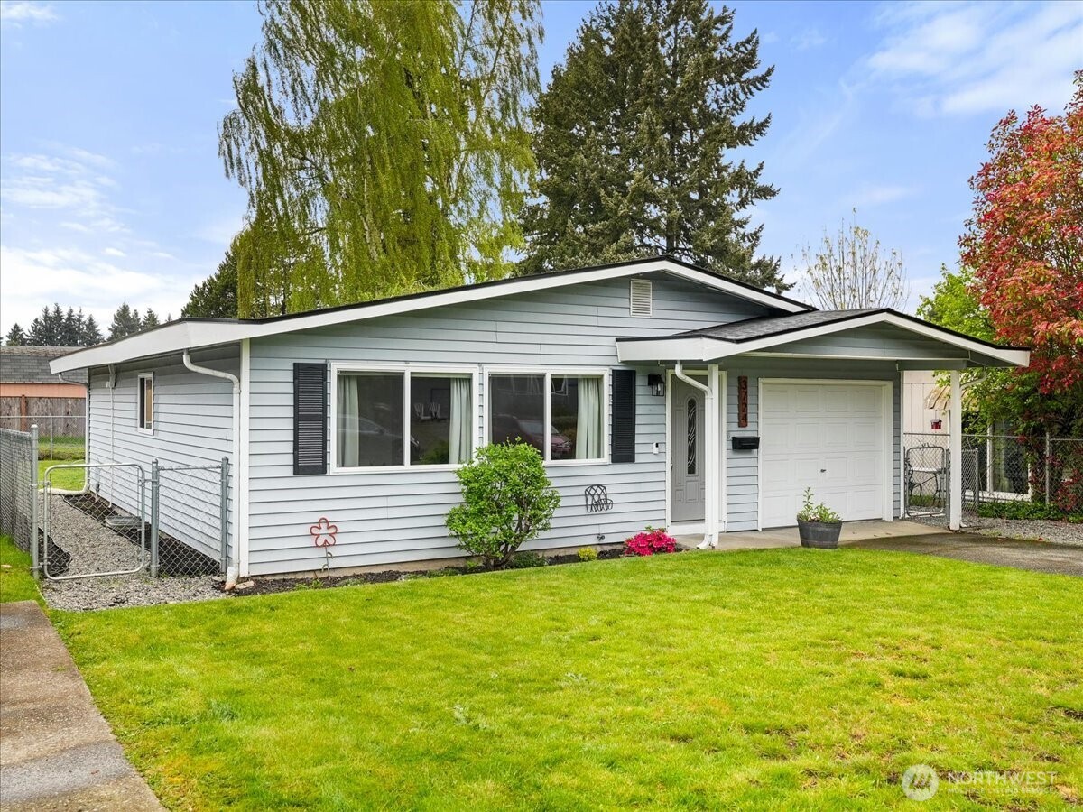 3724 N Villard Street , Tacoma, WA 98407