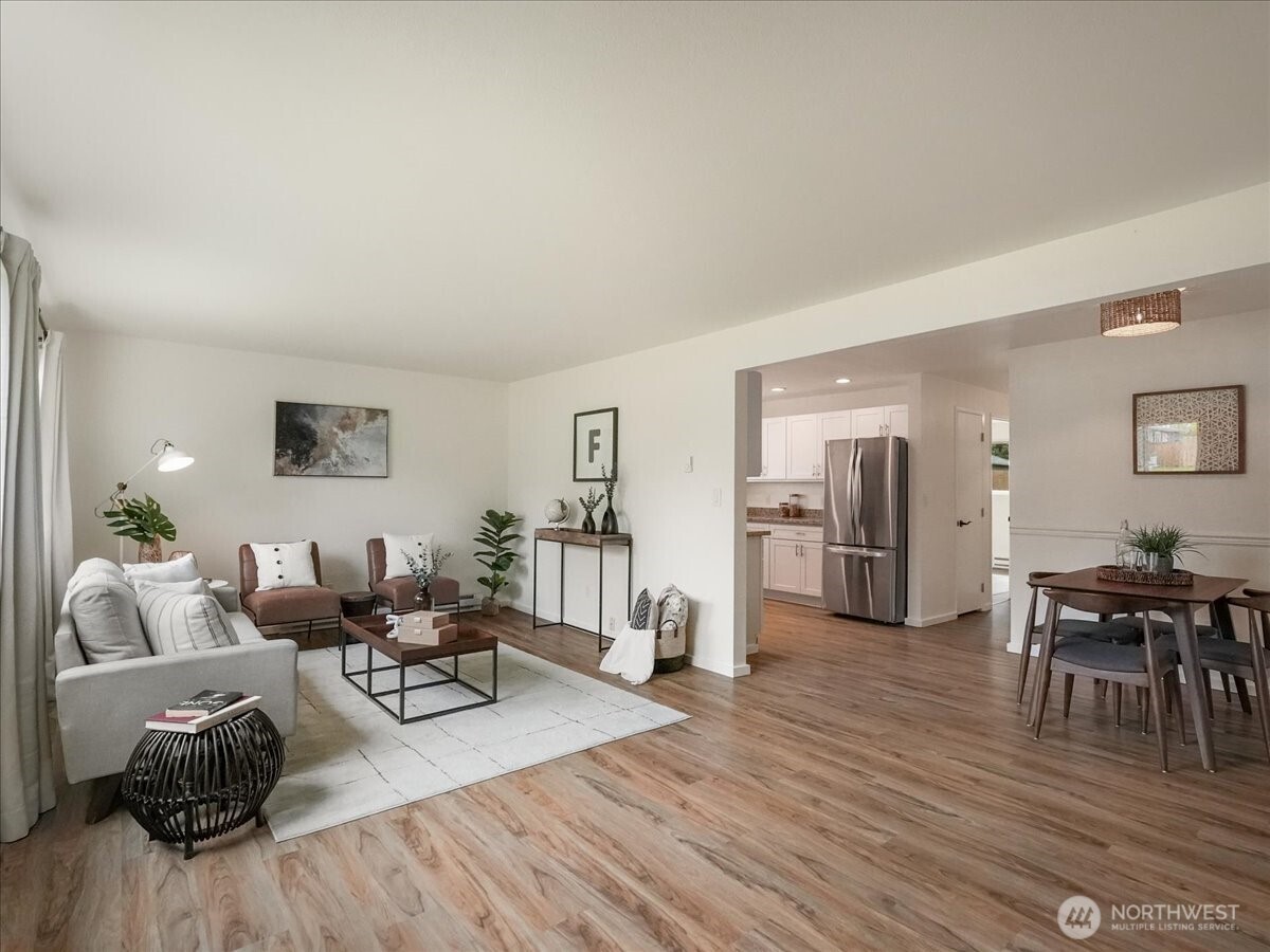 3724 N Villard Street , Tacoma, WA 98407