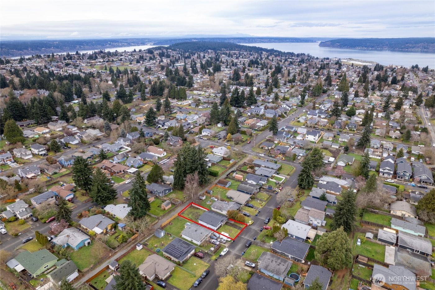 3724 N Villard Street , Tacoma, WA 98407