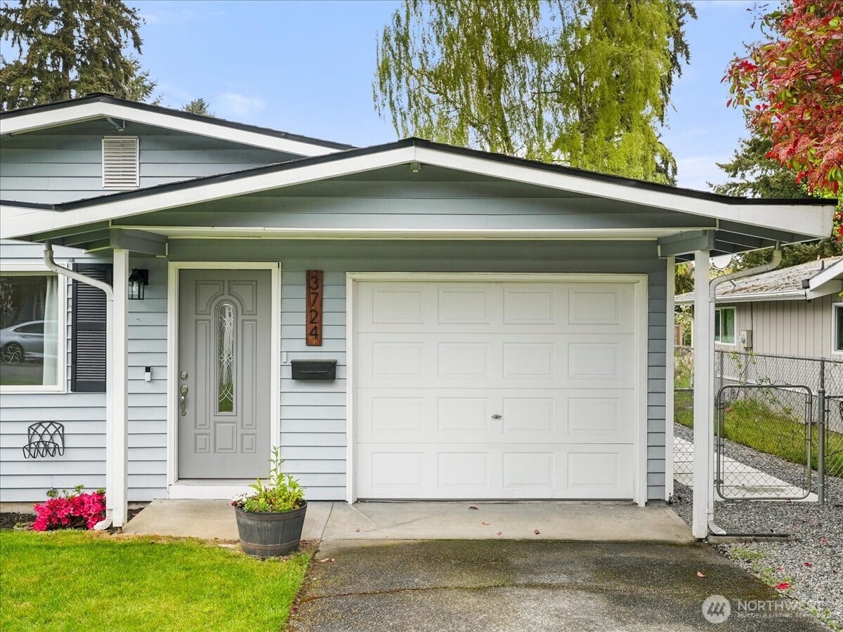 3724 N Villard Street , Tacoma, WA 98407