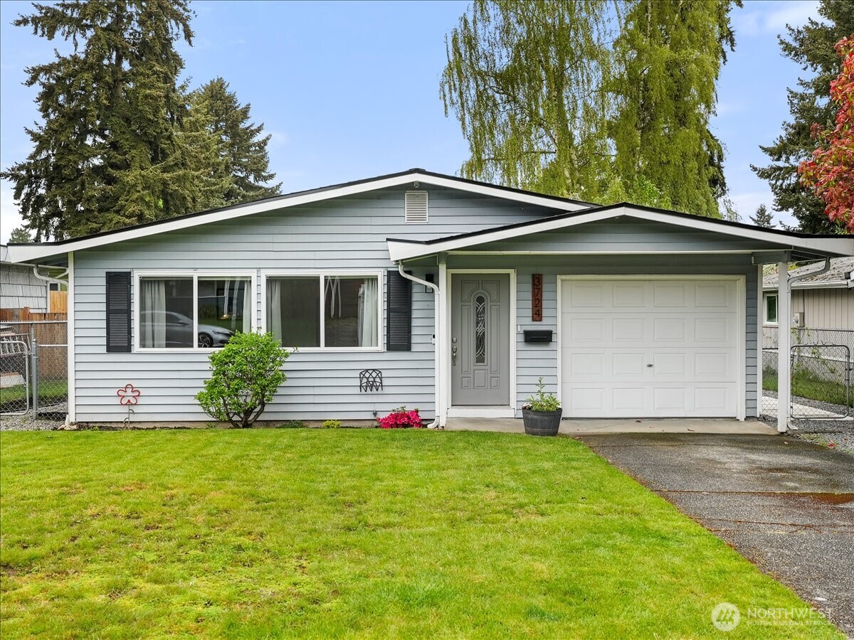 3724 N Villard Street , Tacoma, WA 98407