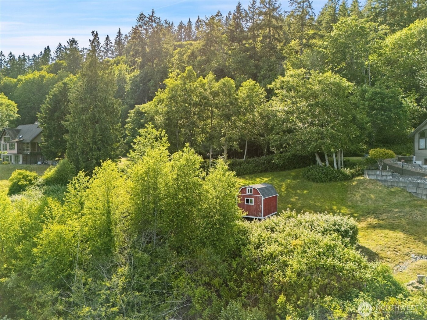 10509 SE Vashon Vista Drive , Port Orchard, WA 98367