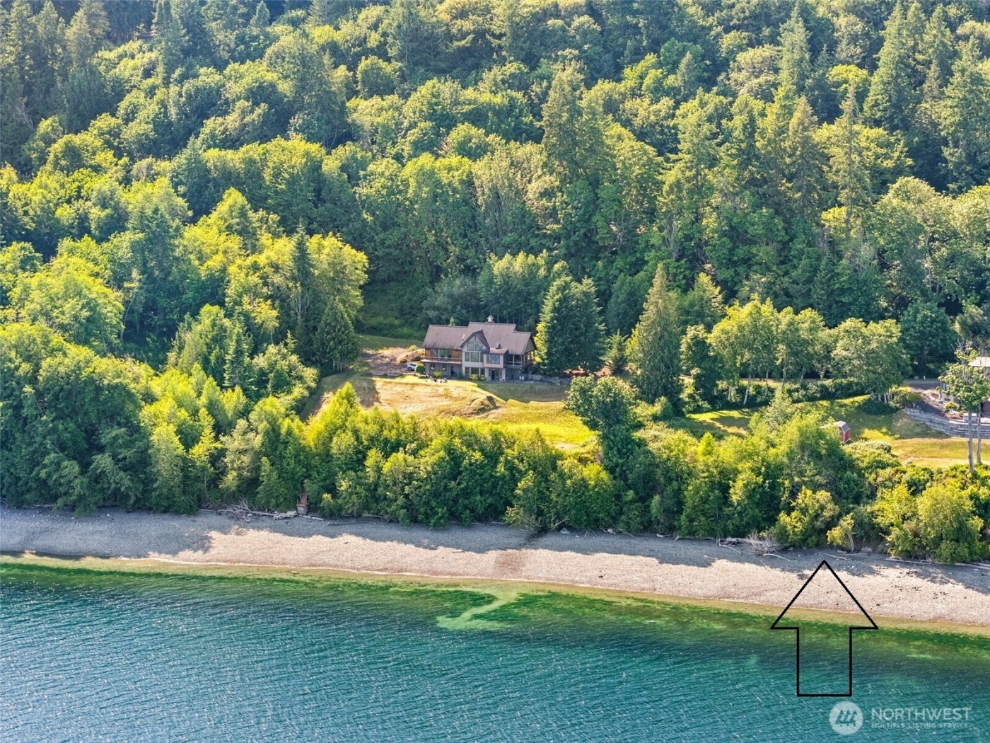 10509 SE Vashon Vista Drive , Port Orchard, WA 98367