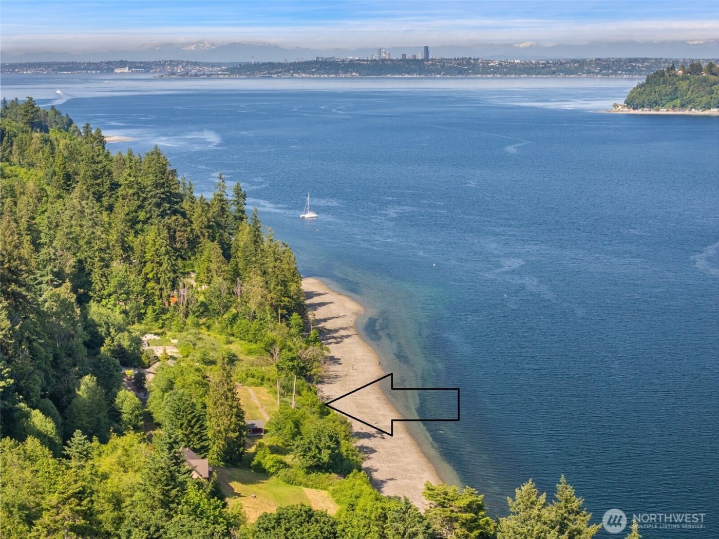 10509 SE Vashon Vista Drive , Port Orchard, WA 98367