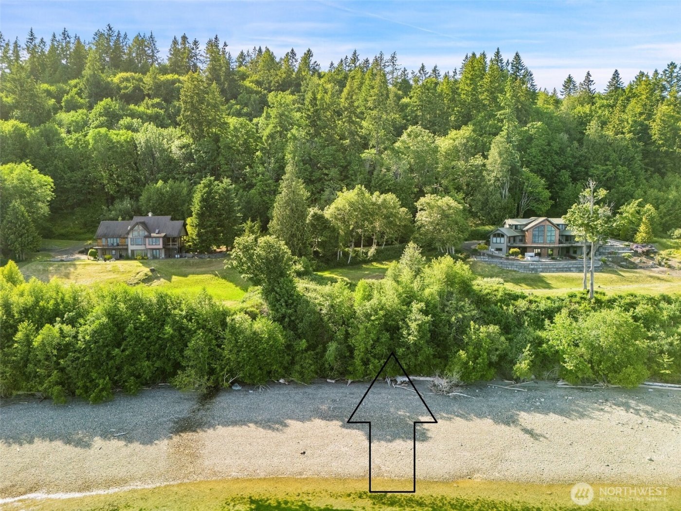 10509 SE Vashon Vista Drive , Port Orchard, WA 98367