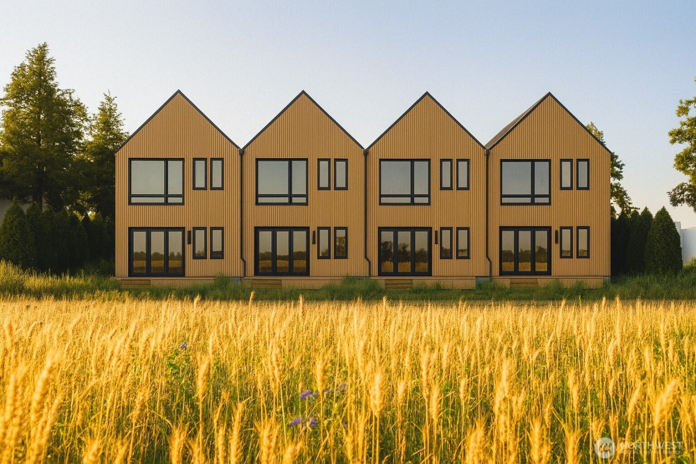 607 Maple Avenue #A-D, La Conner, WA 98257