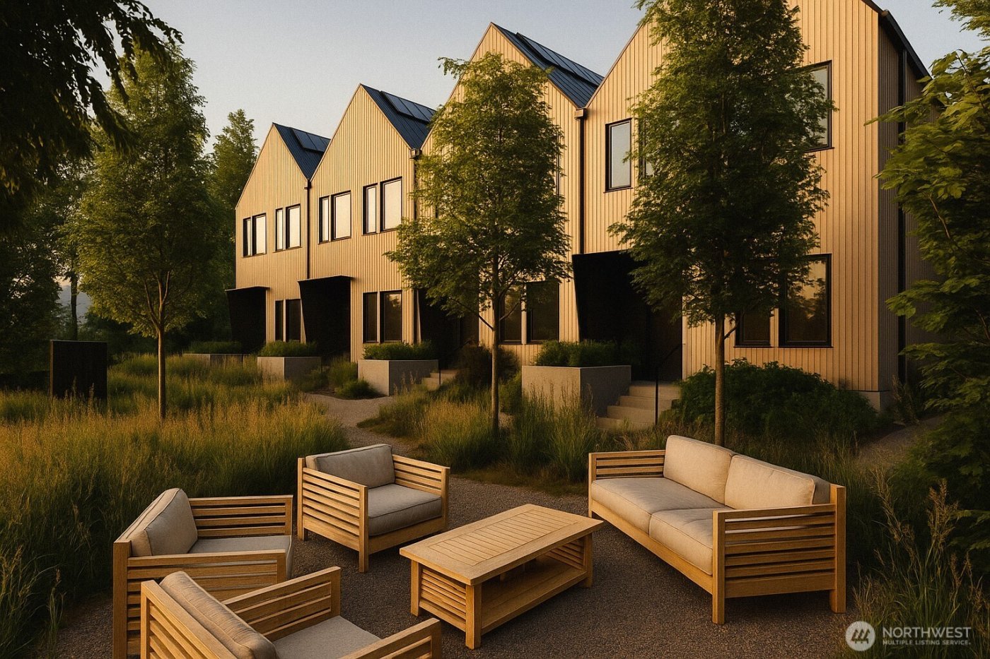 607 Maple Avenue #A-D, La Conner, WA 98257