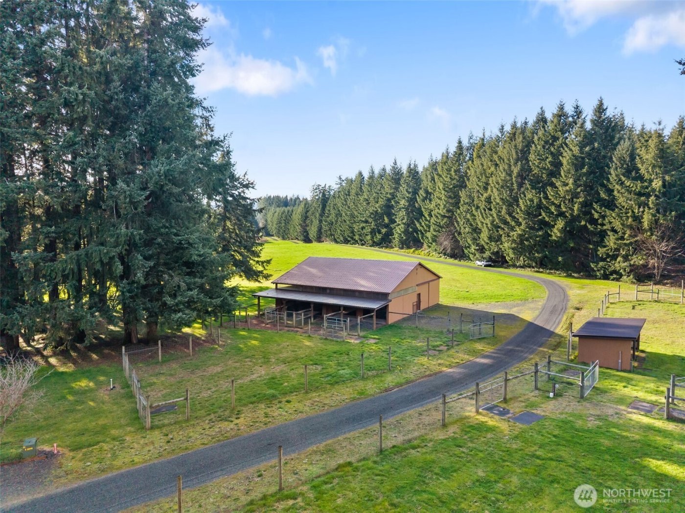 301 Russell Road , Winlock, WA 98596