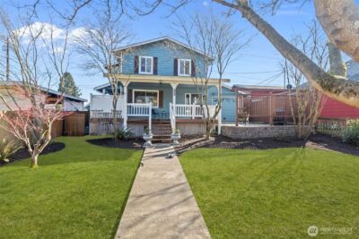 1721 McDougall Avenue , Everett, WA 98201