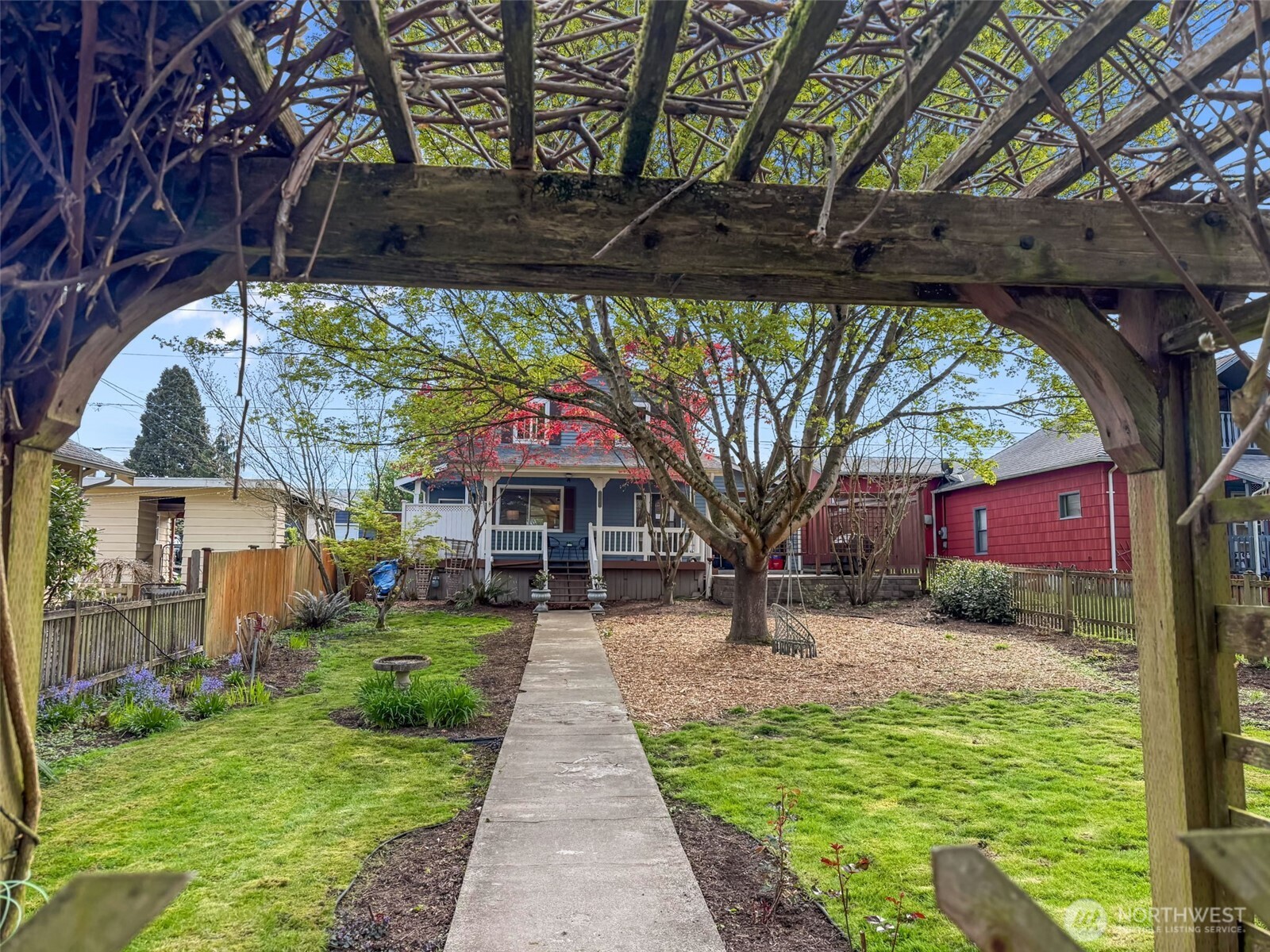 1721 McDougall Avenue , Everett, WA 98201