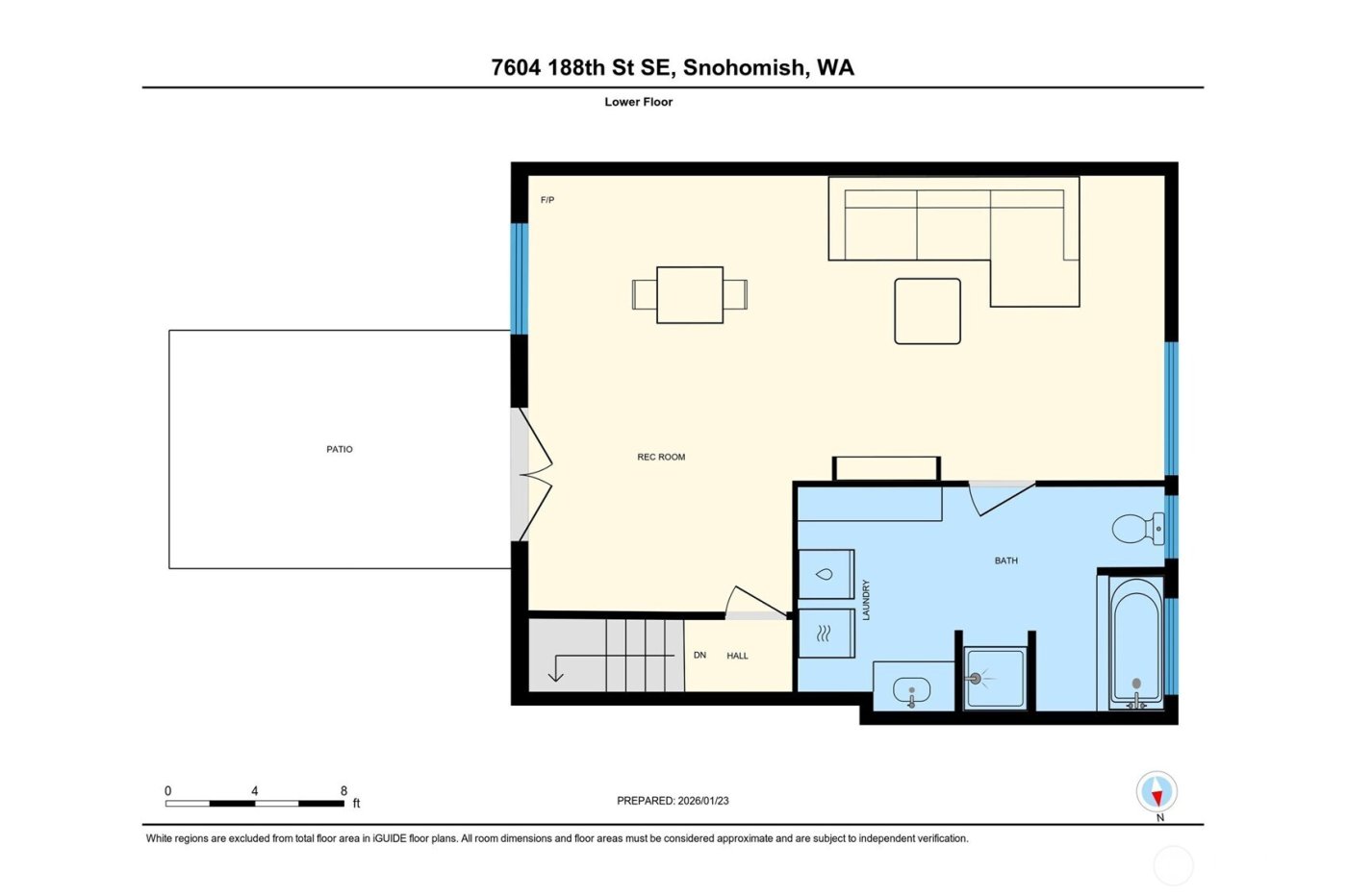 7604 188th Street SE, Snohomish, WA 98296