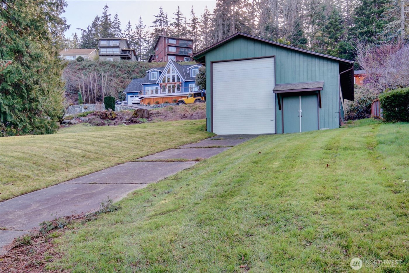 4116 Mitchell Drive , Anacortes, WA 98221