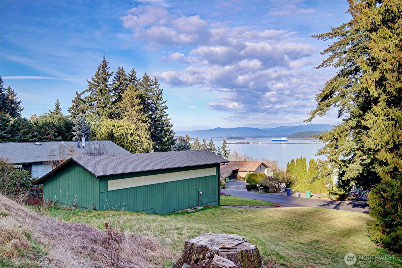 4116 Mitchell Drive , Anacortes, WA 98221