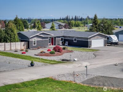 133 Peregrine Lane , Sequim, WA 98382