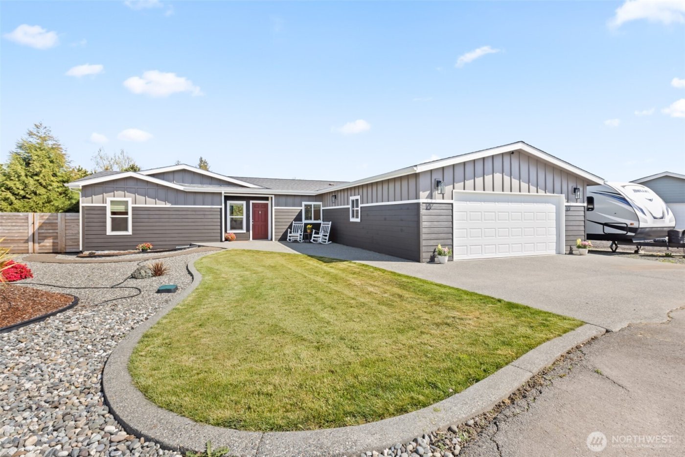 133 Peregrine Lane , Sequim, WA 98382