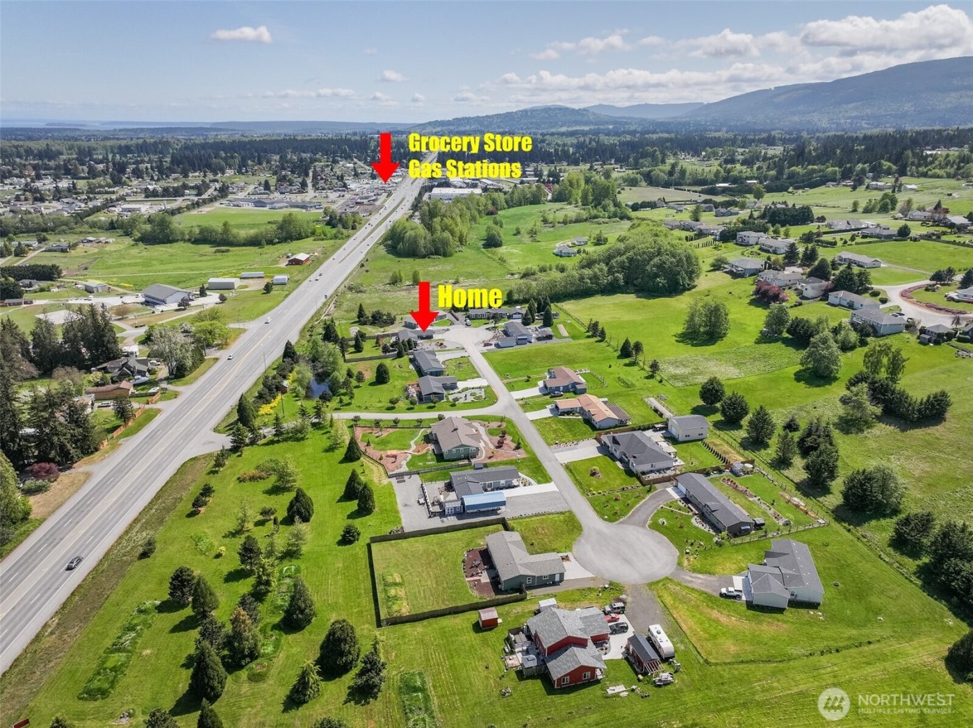 133 Peregrine Lane , Sequim, WA 98382
