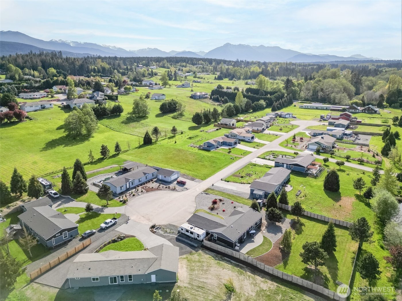 133 Peregrine Lane , Sequim, WA 98382