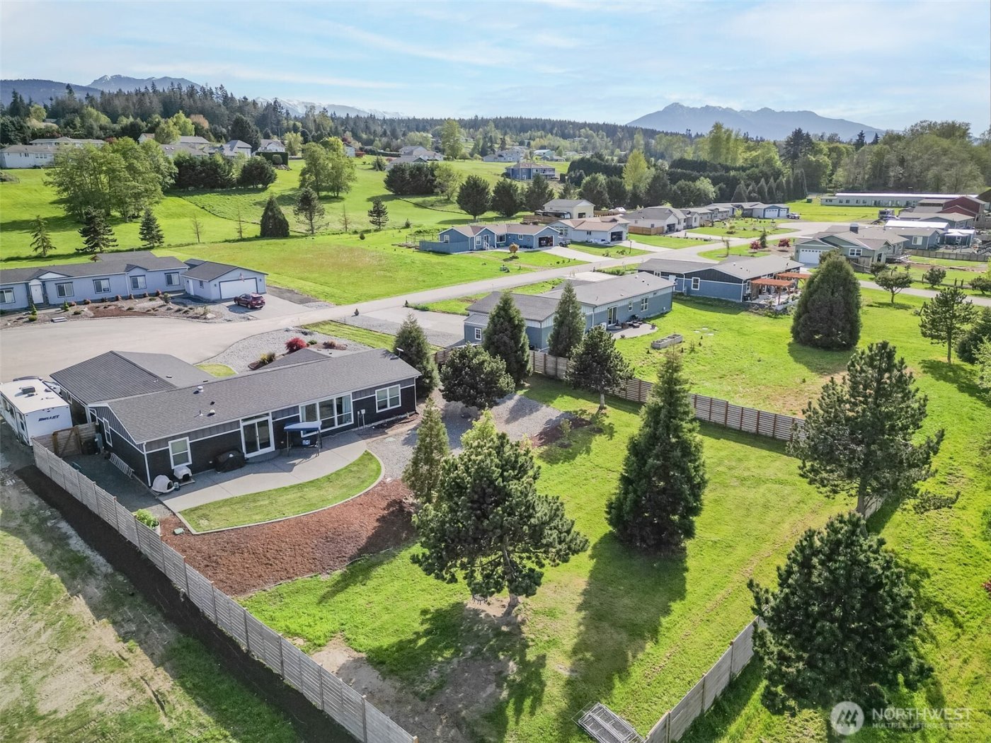 133 Peregrine Lane , Sequim, WA 98382