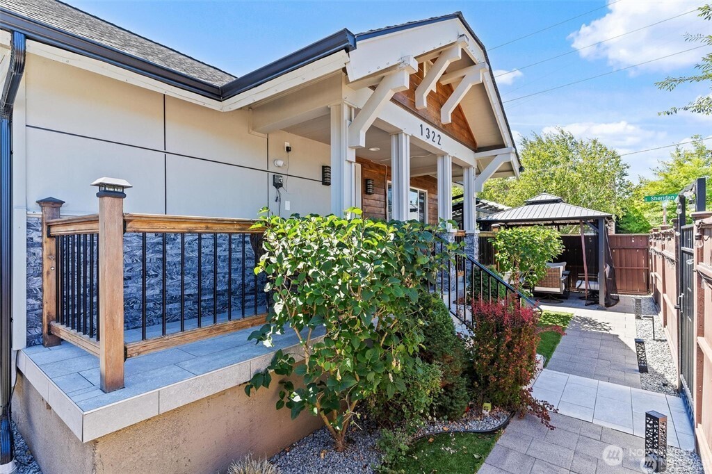 1322 EARNEST S BRAZILL Street , Tacoma, WA 98405