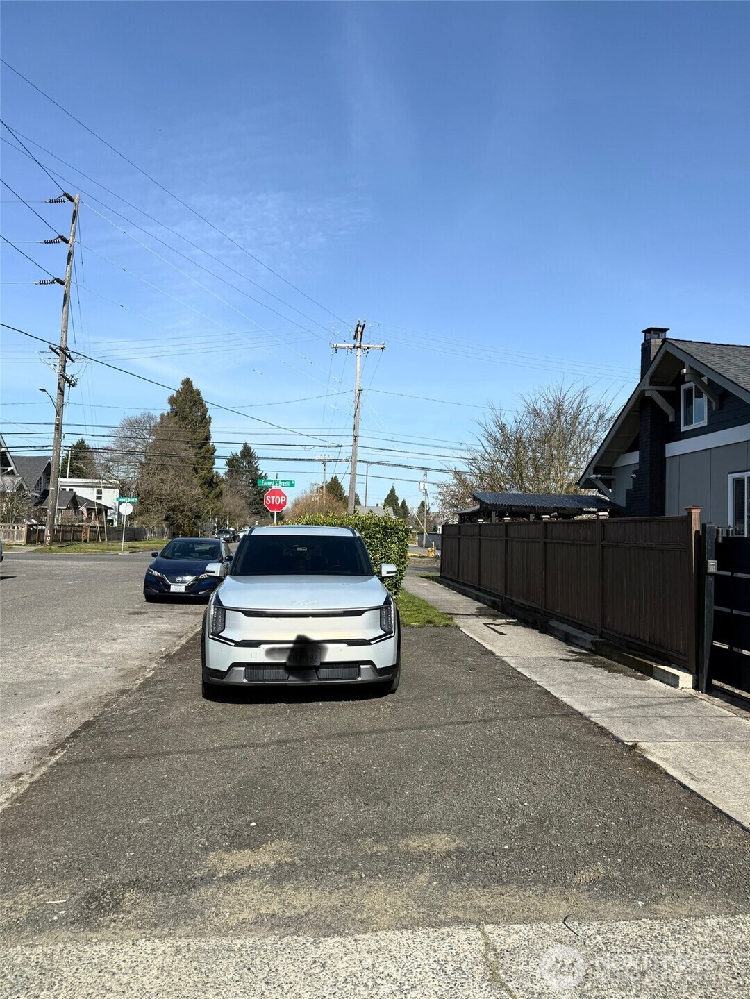 1322 EARNEST S BRAZILL Street , Tacoma, WA 98405