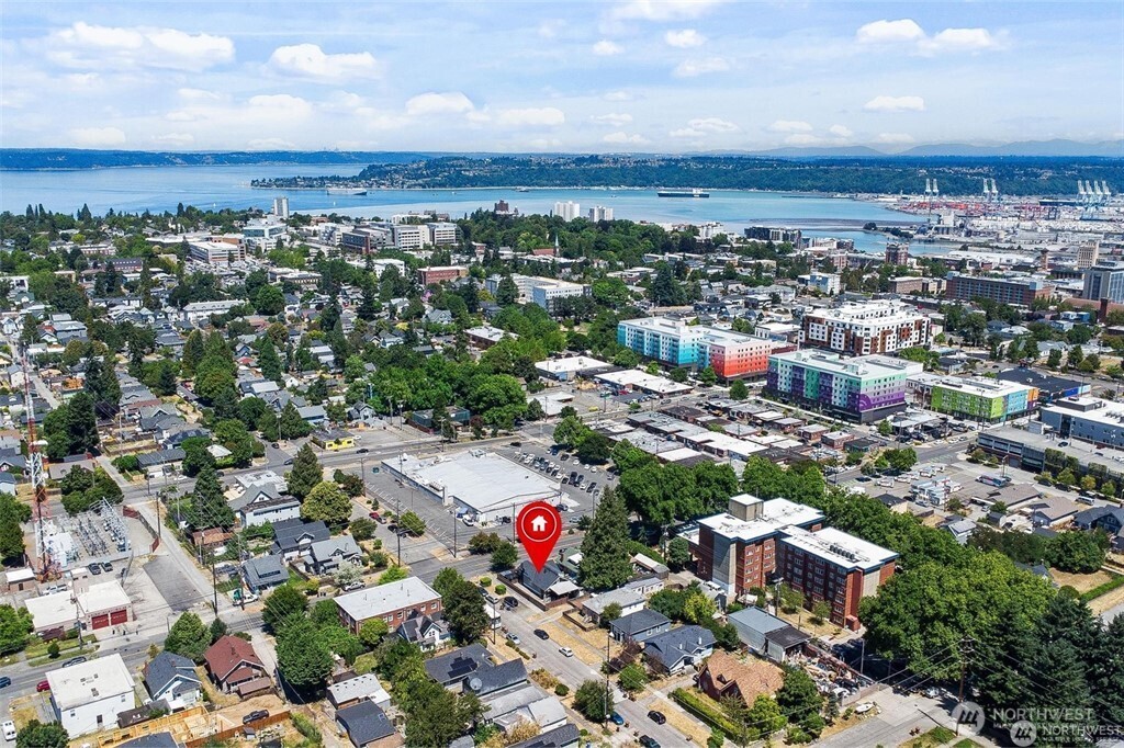 1322 EARNEST S BRAZILL Street , Tacoma, WA 98405