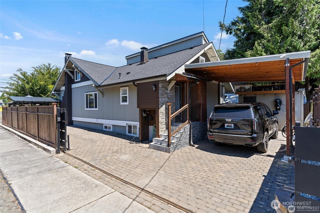 1322 EARNEST S BRAZILL Street , Tacoma, WA 98405