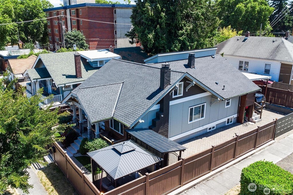 1322 EARNEST S BRAZILL Street , Tacoma, WA 98405