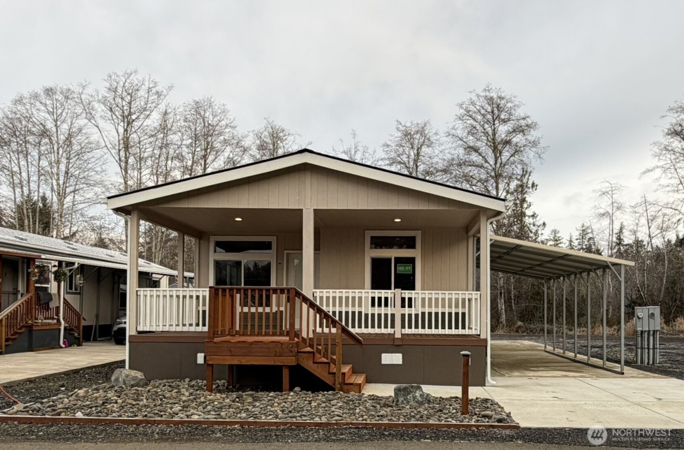 2010 Broadway Avenue #20, Hoquiam, WA 98550