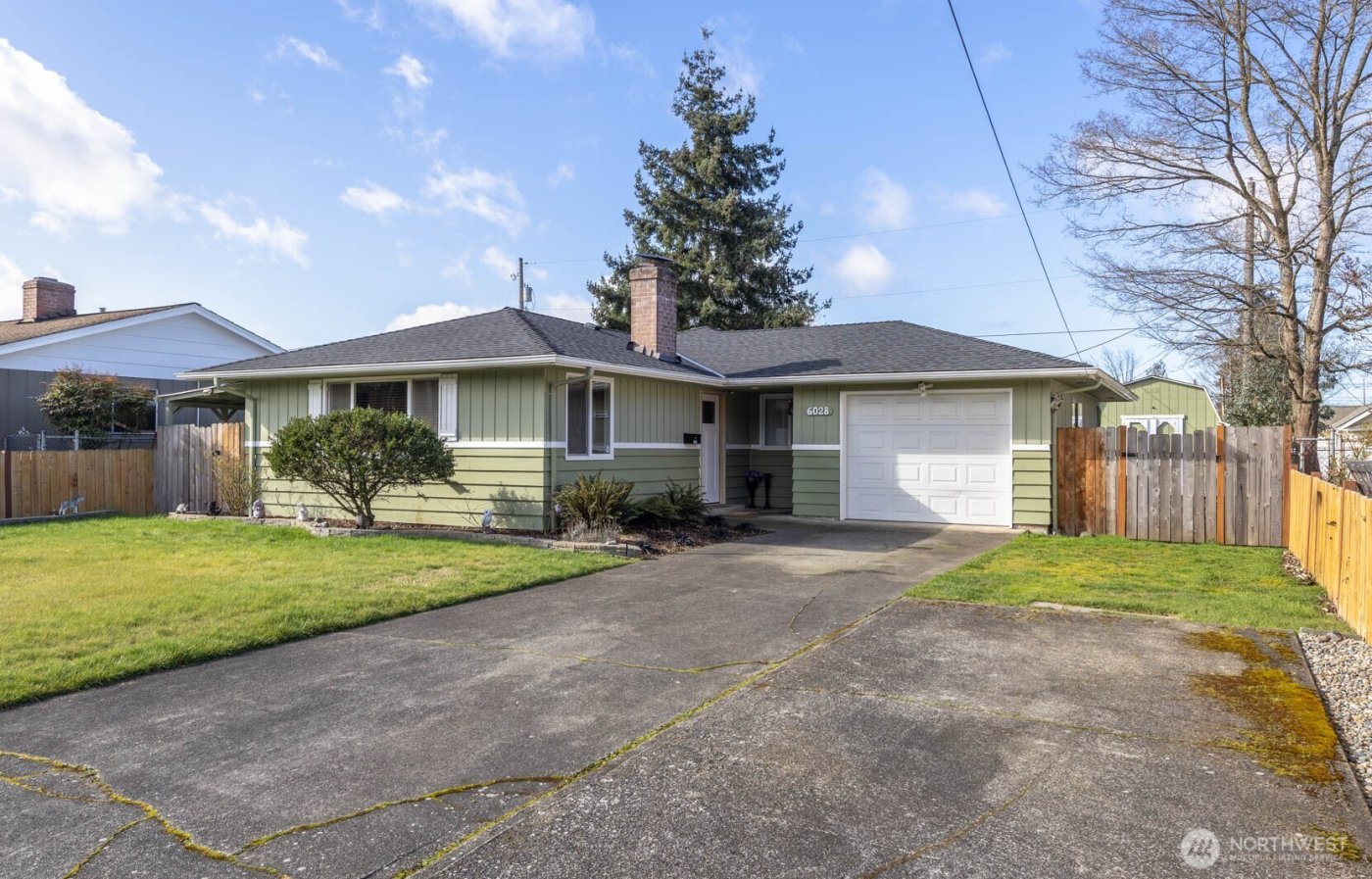 6028 S Prospect Street , Tacoma, WA 98409-6815