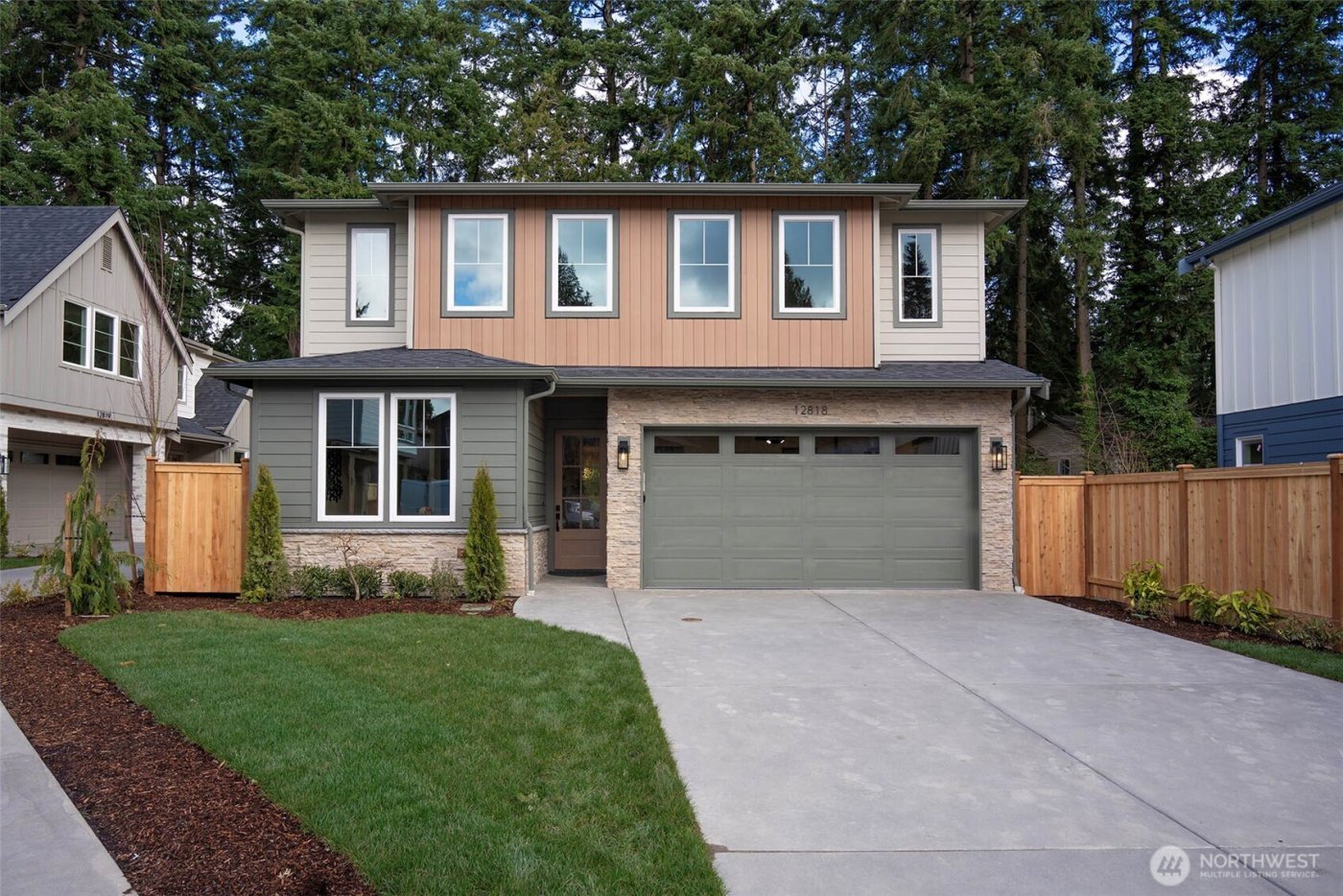 12818 NE 65th Lane , Kirkland, WA 98033