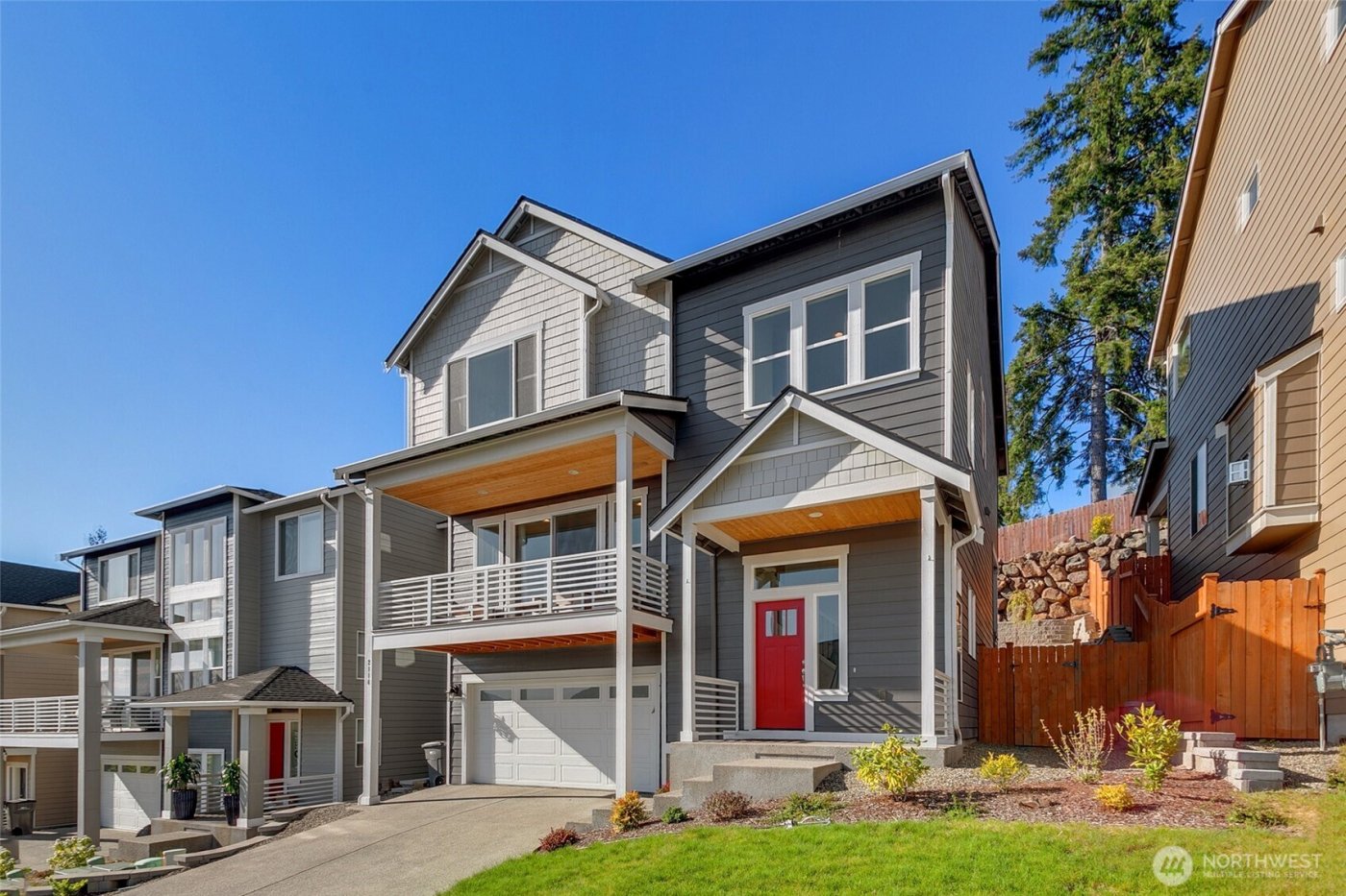 2114 NW Rustling Fir Lane , Silverdale, WA 98383