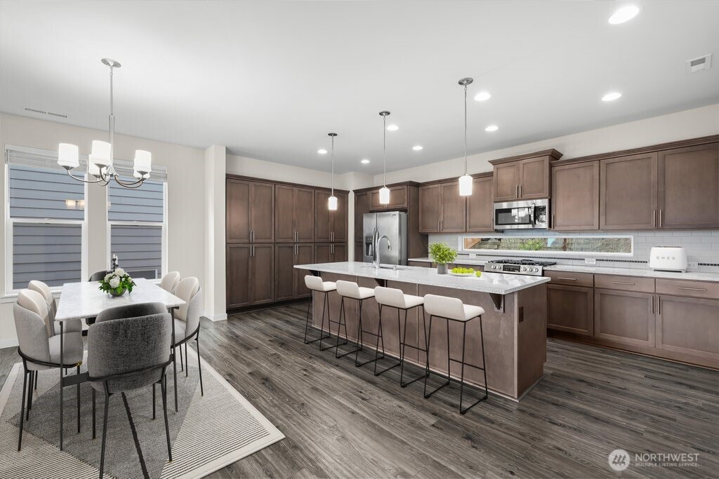 2114 NW Rustling Fir Lane , Silverdale, WA 98383