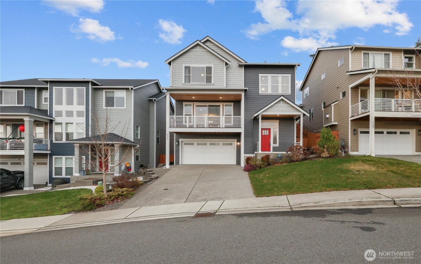 2114 NW Rustling Fir Lane , Silverdale, WA 98383